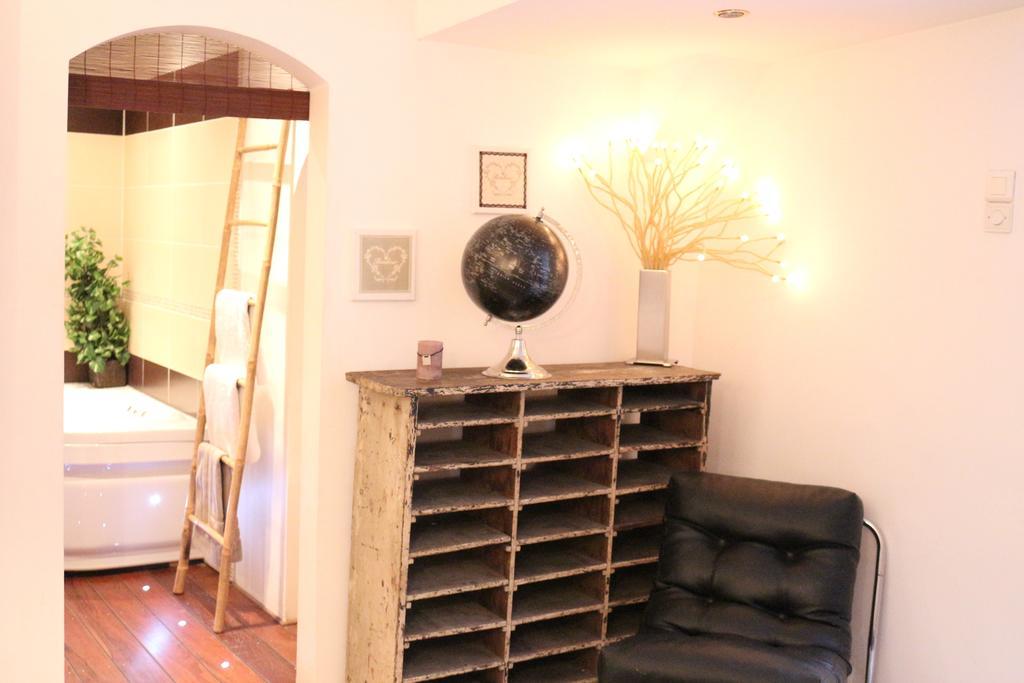 Appartement Esterelle Cassis Cameră foto